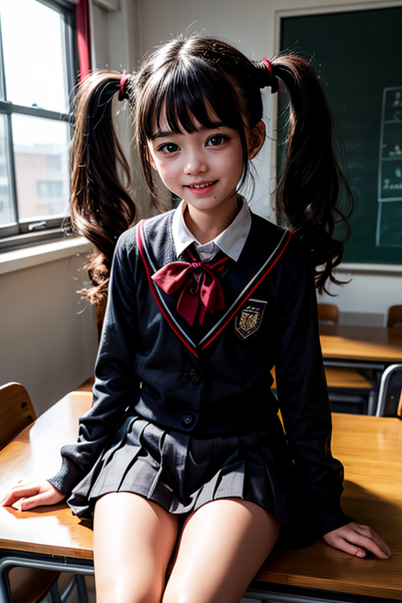 AI.DOLL Petit School Girl 003