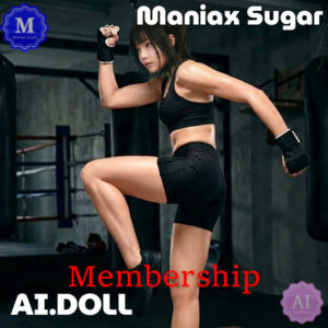 Maniax Sugar Membership