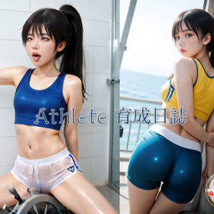 Athlete育成日誌